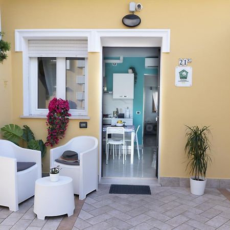 Residence Yellow Rimini Kültér fotó