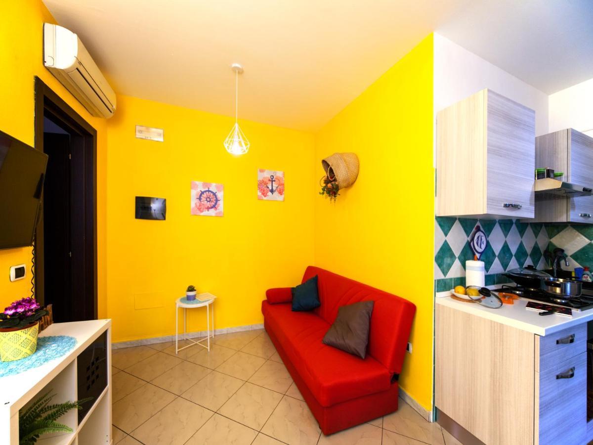 Residence Yellow Rimini Kültér fotó